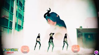 Halloween Thriller (Growth Virus)