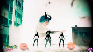 Halloween Thriller (Growth Virus)