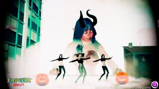 Halloween Thriller (Growth Virus)