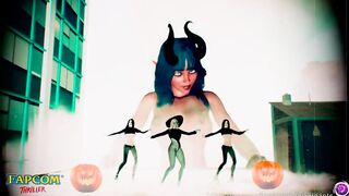 Halloween Thriller (Growth Virus)