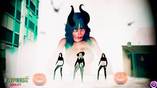 Halloween Thriller (Growth Virus)
