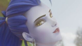 Overwatch ➤ Widowmaker ????