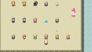 H Game ポンコツ悪の女戦