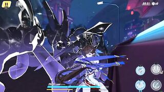 Li Sushang ryona - Honkai Impact 3rd