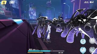 Li Sushang ryona - Honkai Impact 3rd
