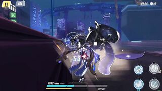 Li Sushang ryona - Honkai Impact 3rd