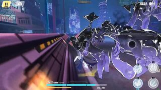 Li Sushang ryona - Honkai Impact 3rd