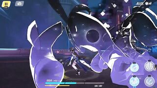 Li Sushang ryona - Honkai Impact 3rd