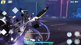 Li Sushang ryona - Honkai Impact 3rd