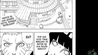 Naruto Desejo Secreto de Hanabi Hyuuga - Parte 2