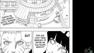 Naruto Desejo Secreto de Hanabi Hyuuga - Parte 2