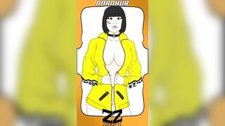 FREE FIRE - Kelly (Dibujo 2)