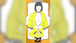 FREE FIRE - Kelly (Dibujo 2)