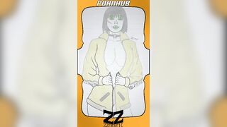 FREE FIRE - Kelly (Dibujo 2)