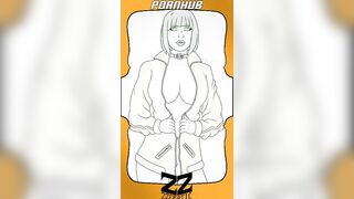 FREE FIRE - Kelly (Dibujo 2)