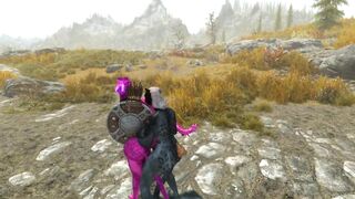 Skyrim Vore Shorts! Messing With The Magician
