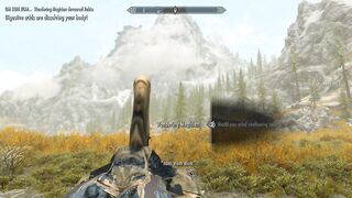 Skyrim Vore Shorts! Messing With The Magician