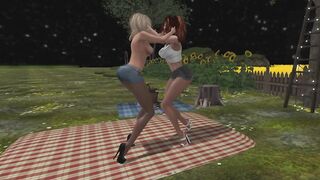 Moonlight Catfight Phantasy
