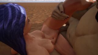Best Hentai Animation in 2022 18+ in the Wild with 3D Juicy Beauty