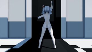 sexy dance girl
