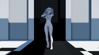 sexy dance girl