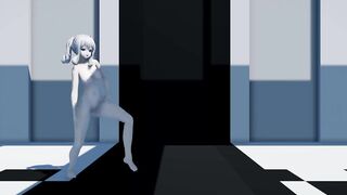 sexy dance girl