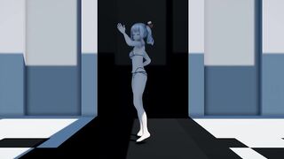 sexy dance girl