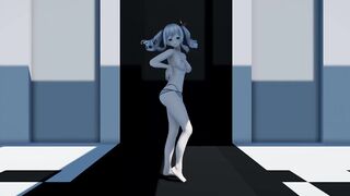 sexy dance girl