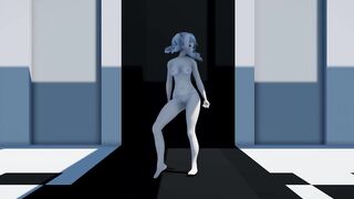 sexy dance girl