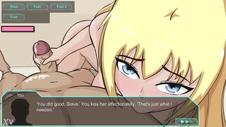 Slave Lords Of The Galaxy Call Slave Layla Handjob Flash Animation Sex Fuck Game 60 Fps