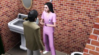 Sex is an ordinary family life! It's true! | sims 3 sex