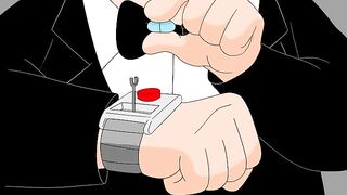 James Bande 1 & 2 - Become a Cartoon Characters in One of Our Short Animation