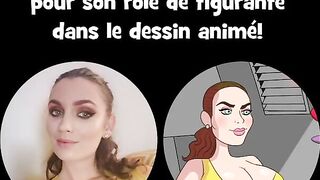 James Bande 1 & 2 - Become a Cartoon Characters in One of Our Short Animation