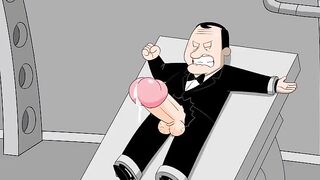 James Bande 1 & 2 - Become a Cartoon Characters in One of Our Short Animation