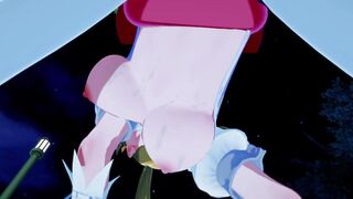 Tohru Kobayashi-san Chi no Maid Dragon 3D HENTAI 2/5