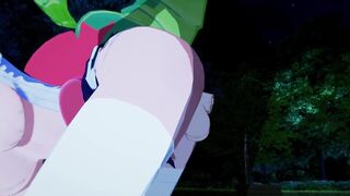 Tohru Kobayashi-san Chi no Maid Dragon 3D HENTAI 2/5