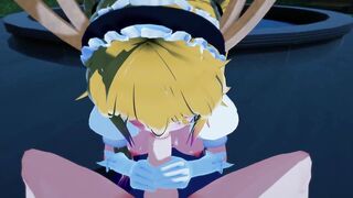 Tohru Kobayashi-san Chi no Maid Dragon 3D HENTAI 2/5
