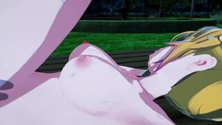 Tohru Kobayashi-san Chi no Maid Dragon 3D HENTAI 5/5