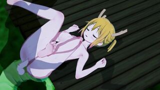 Tohru Kobayashi-san Chi no Maid Dragon 3D HENTAI 5/5