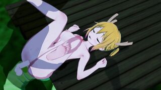 Tohru Kobayashi-san Chi no Maid Dragon 3D HENTAI 5/5