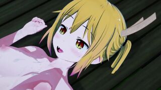 Tohru Kobayashi-san Chi no Maid Dragon 3D HENTAI 5/5