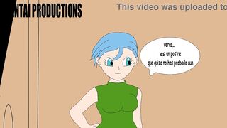 bulma quiere leche