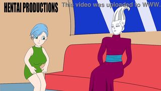 bulma quiere leche