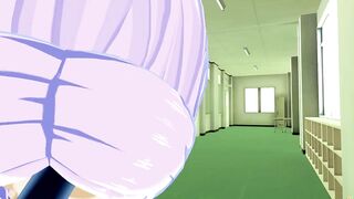 Shion Tensei ara Slime datta ken 3D HENTAI 5/5