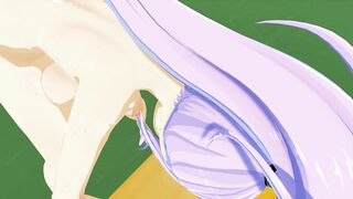 Shion Tensei ara Slime datta ken 3D HENTAI 5/5