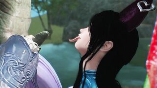 skyrim fan video demo 8