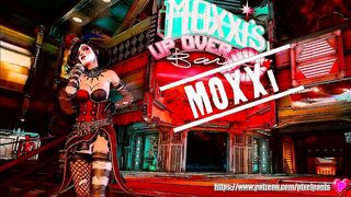 Mad Moxxi Grows and expands