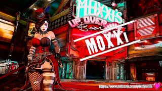 Mad Moxxi Grows and expands
