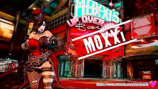 Mad Moxxi Grows and expands
