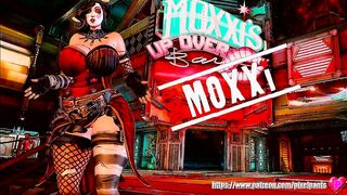 Mad Moxxi Grows and expands
